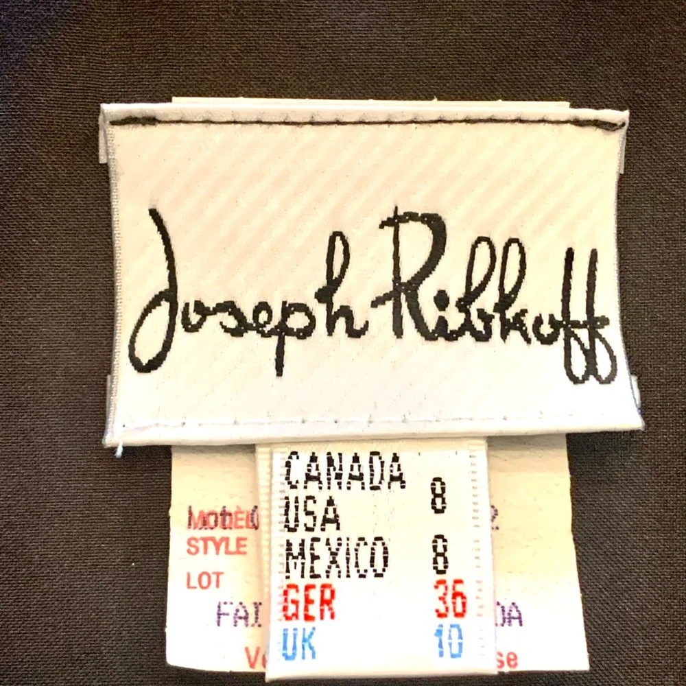 Joseph Ribkoff joseph ribkoff